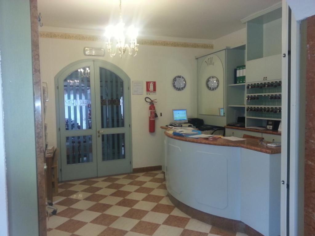 Hotel Villa Delle Fonti Riolo Terme Exterior photo