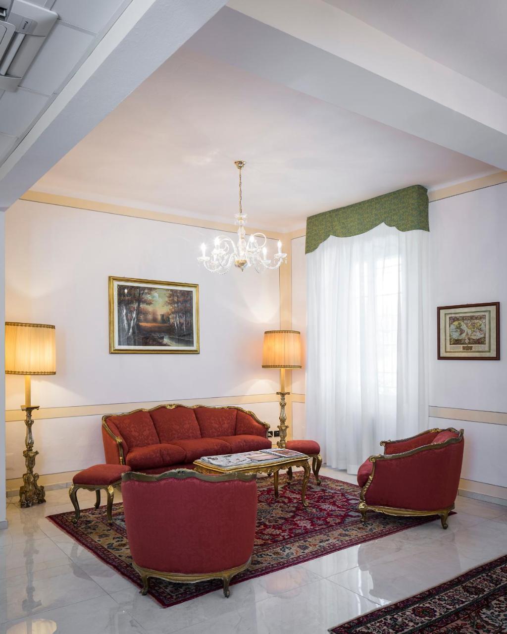Hotel Villa Delle Fonti Riolo Terme Exterior photo