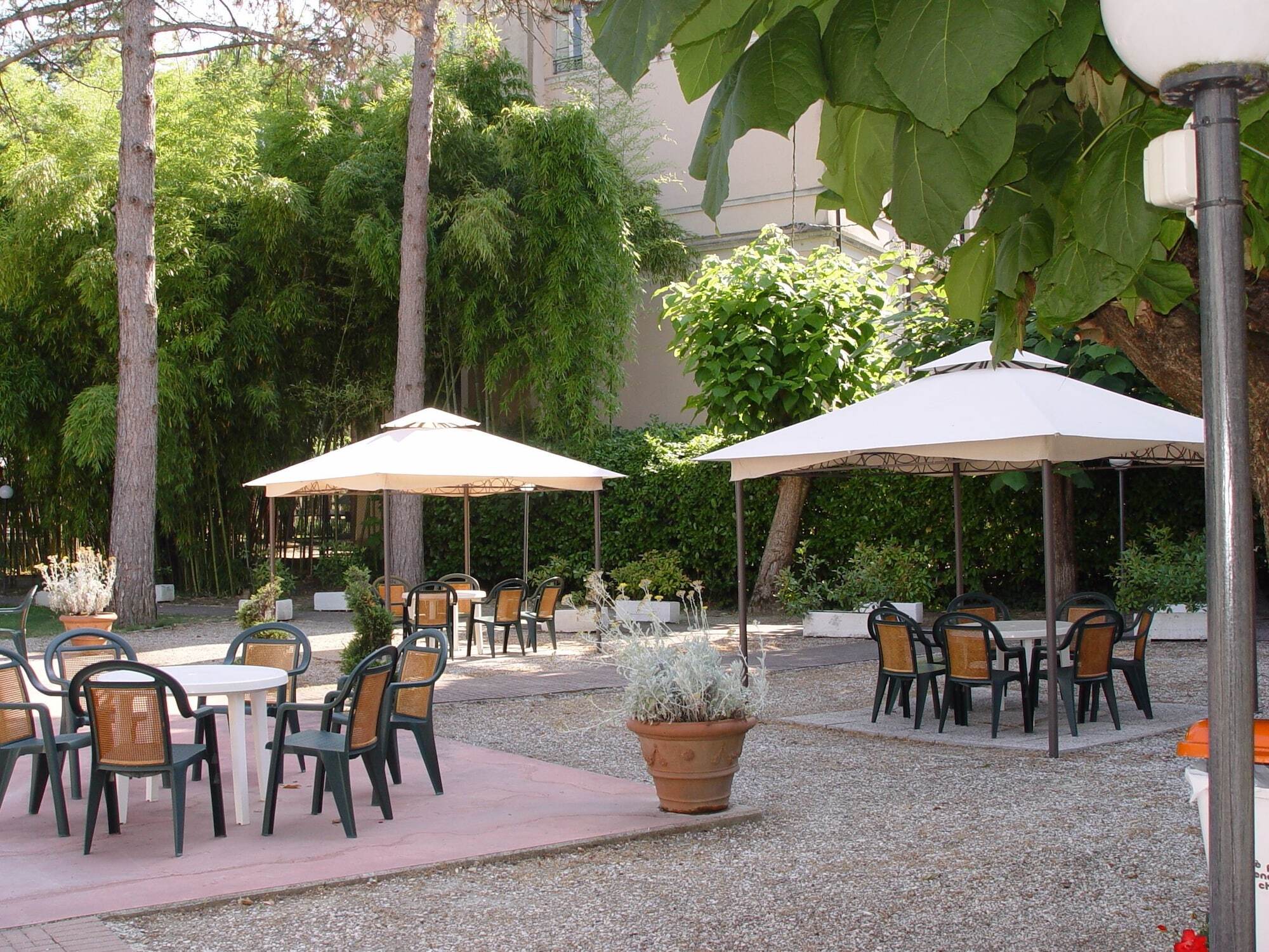 Hotel Villa Delle Fonti Riolo Terme Exterior photo